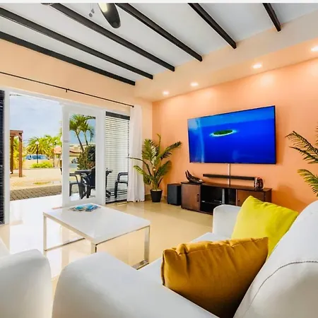 Eagle Beach Aruba Breeze Condominium Melon